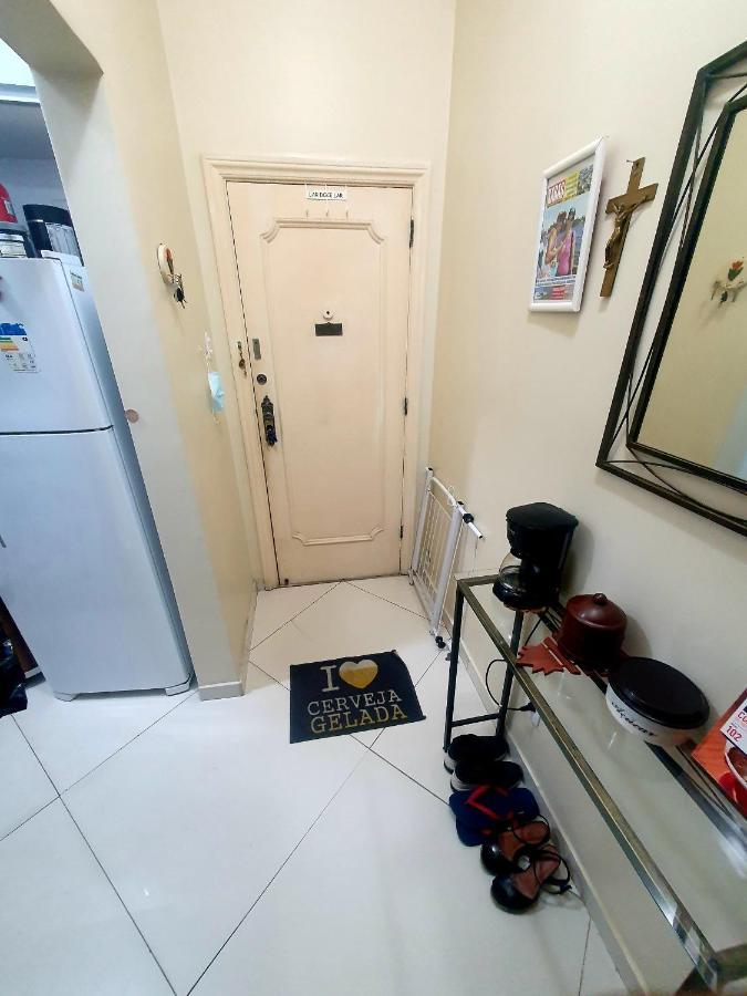 Apartpraiano Rio de Janeiro Exterior foto