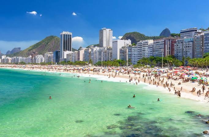 Apartpraiano Rio de Janeiro Exterior foto